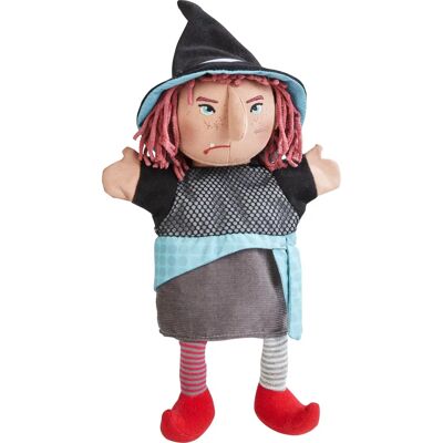 HABA Hella Wiedźma Marionetka - Plusz Játék dla Dzieci HABA Hella Wiedźma Marionetka - Plusz Játék dla Dzieci