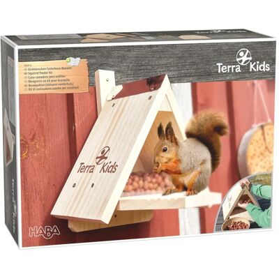 HABA 1306914001 learning toy - Squirrel Feeder Building Kit HABA 1306914001 learning toy - Squirrel Feeder Building Kit