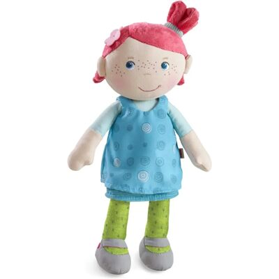 Haba - Kuschelpuppe Philine - 25 cm Haba - Kuschelpuppe Philine - 25 cm