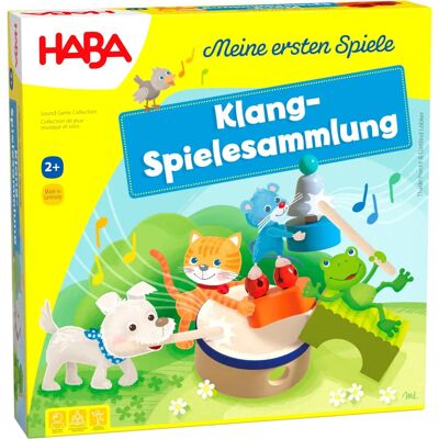 Barnens Musikspelsätt - Färgglatt Trä, 10 Spel Barnens Musikspelsätt - Färgglatt Trä, 10 Spel