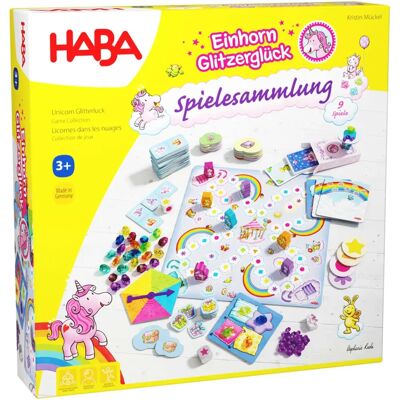HABA 2010879001 Einhorn Brettspiel - Kinder, Familie HABA 2010879001 Einhorn Brettspiel - Kinder, Familie
