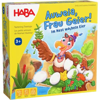HABA Model 2011720001 - Cooperative Board Game for Kids - Family Fun HABA Model 2011720001 - Cooperative Board Game for Kids - Family Fun