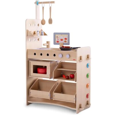 HABA Creative Play 3 in 1 Spielset - Vielseitiges Kinderspielzeug HABA Creative Play 3 in 1 Spielset - Vielseitiges Kinderspielzeug