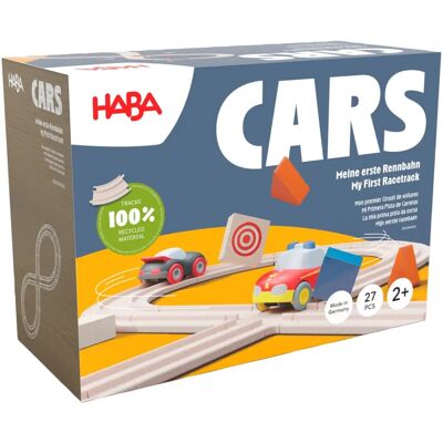 HABA 2011834001 - Bunt Race Track for Kids HABA 2011834001 - Bunt Race Track for Kids