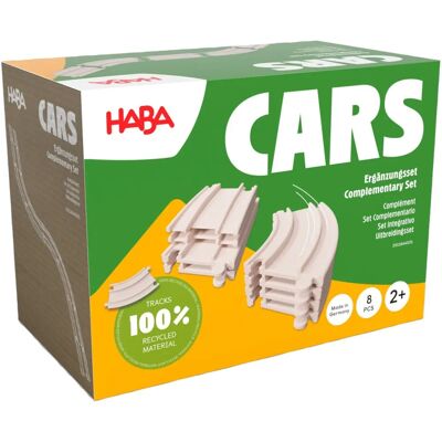HABA 2011844001 - Autos Erweiterungsset - Spielzeugset HABA 2011844001 - Autos Erweiterungsset - Spielzeugset