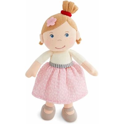 HABA Lara - Weiche Stoffpuppe für Babys HABA Lara - Weiche Stoffpuppe für Babys