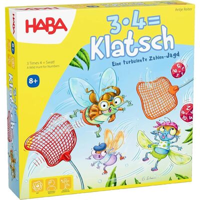HABA Modell: 4 Varianter - Spel HABA Modell: 4 Varianter - Spel