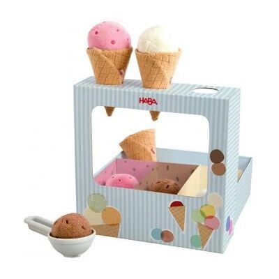 HABA Eisdiele - Buntes Spielset für Kinder HABA Eisdiele - Buntes Spielset für Kinder