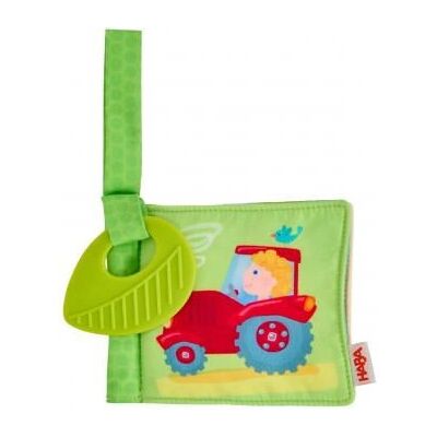 HABA Buggy Book - Farm Animals - Baby Toy Book HABA Buggy Book - Farm Animals - Baby Toy Book