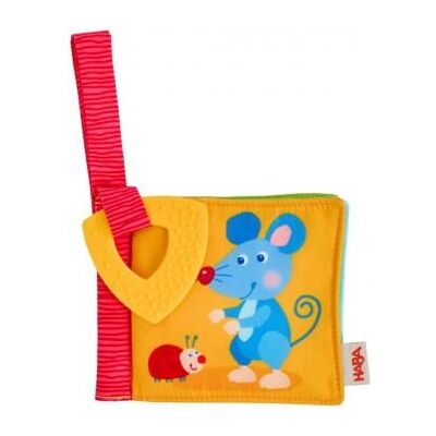 HABA Buggy Book Animal Friends - Baby Toy Book HABA Buggy Book Animal Friends - Baby Toy Book