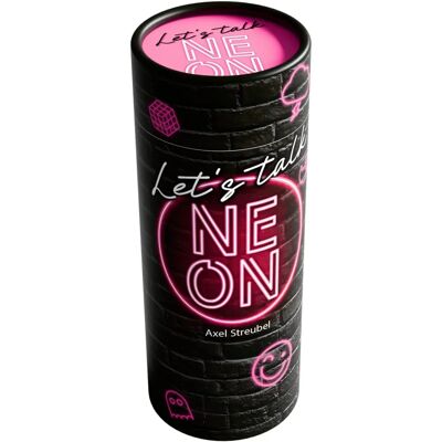 HABA Let's talk NEON 15 min Kortspel - Kortspel HABA Let's talk NEON 15 min Kortspel - Kortspel