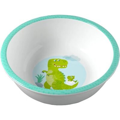 HABA 828546 Kinder Eschschale Grün Weiß - Melamin HABA 828546 Kinder Eschschale Grün Weiß - Melamin
