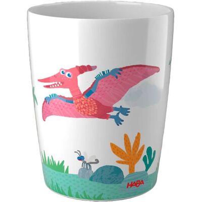 HABA - 2012443005 - Dinosaur - Melamin Becher HABA - 2012443005 - Dinosaur - Melamin Becher