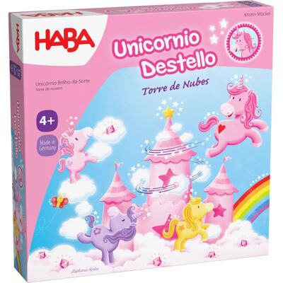 Haba Gioco da Tavolo Unicorno - Giocattolo Educativo Haba Gioco da Tavolo Unicorno - Giocattolo Educativo