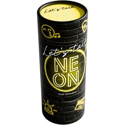 HABA Let's talk NEON 15 min Kaartspel - Kaartspel HABA Let's talk NEON 15 min Kaartspel - Kaartspel