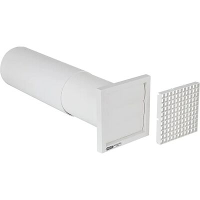 Helios WES 90/100 Kit de Ventilation Murale - Ventilateur - Publicité Helios WES 90/100 Kit de Ventilation Murale - Ventilateur - Publicité