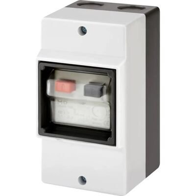 Helios HELI MW Interrupteur de protection moteur IP55 - Accessoires électroniques - Publicité Helios HELI MW Interrupteur de protection moteur IP55 - Accessoires électroniques - Publicité