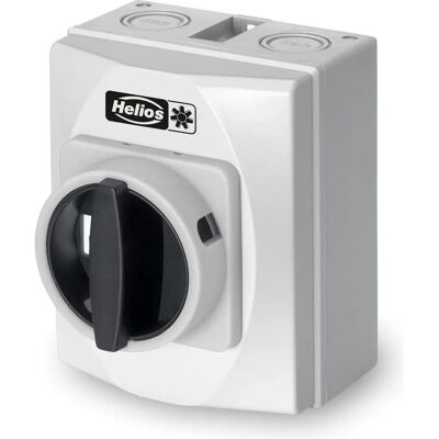 Helios Heli RHS 3+1 - Elektronikschalter Helios Heli RHS 3+1 - Elektronikschalter
