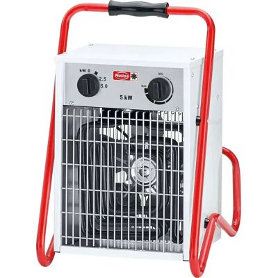 Helios Ventilatoren 02521 Heizlüfter Weiß - Heizung Helios Ventilatoren 02521 Heizlüfter Weiß - Heizung