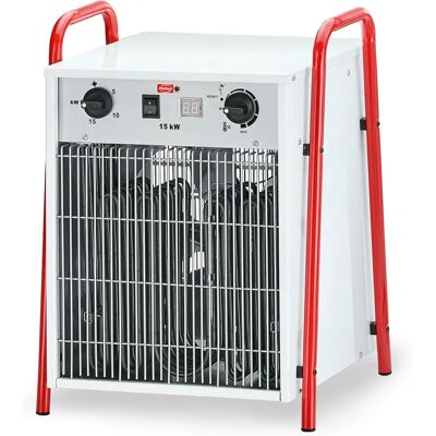 Helios STH 15 T - Raumheizlüfter mit Thermostat - Heizung Helios STH 15 T - Raumheizlüfter mit Thermostat - Heizung
