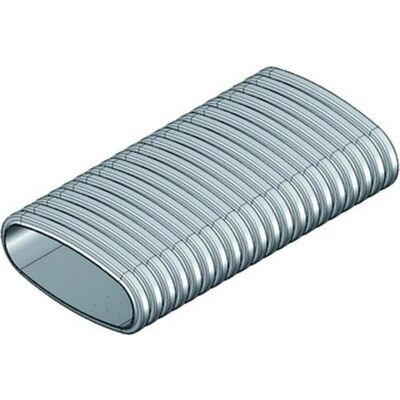Helios FRS-R 51 - Tuyau de ventilation ovale flexible - Récupération de chaleur - Publicité Helios FRS-R 51 - Tuyau de ventilation ovale flexible - Récupération de chaleur - Publicité