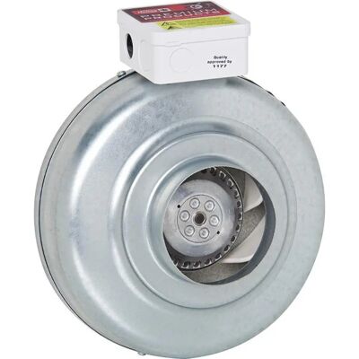 Helios RR 100 C Radial-Rohrventilator - Rohrventilator Helios RR 100 C Radial-Rohrventilator - Rohrventilator