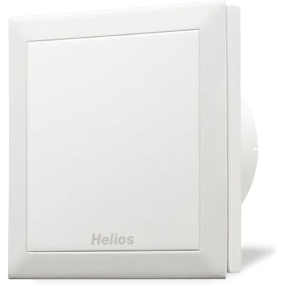 Helios M1/150 F Ventilator - Kleinraumaxialventilator mit Feuchtesteuerung Helios M1/150 F Ventilator - Kleinraumaxialventilator mit Feuchtesteuerung