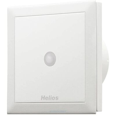 Helios M1/120 P - Axial Miniventilator mit Präsenzmelder Helios M1/120 P - Axial Miniventilator mit Präsenzmelder