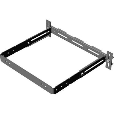 Helios ELS-MHU - Universal-Montagehalterung - Wand-, Decken-, Schachtmontage Helios ELS-MHU - Universal-Montagehalterung - Wand-, Decken-, Schachtmontage