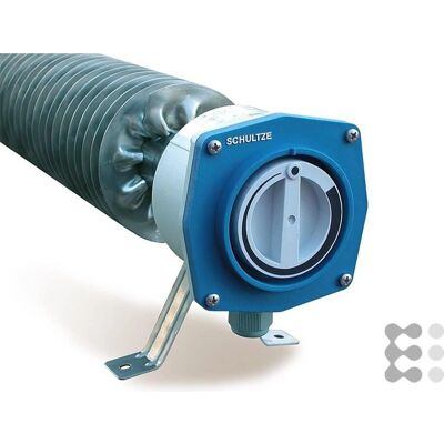 Schultze RiRo a 3000E - Rippenrohrheizofen Autom. 3000W - Rippenrohrheizofen Schultze RiRo a 3000E - Rippenrohrheizofen Autom. 3000W - Rippenrohrheizofen