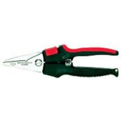 Bessey - Combinox D50 - Hojas de acero inoxidable, mango ergonómico, guía de cable - cortador Bessey - Combinox D50 - Hojas de acero inoxidable, mango ergonómico, guía de cable - cortador