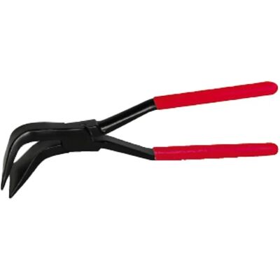 Bessey D341-60pvc Compact Pliers - Red/Black Bessey D341-60pvc Compact Pliers - Red/Black