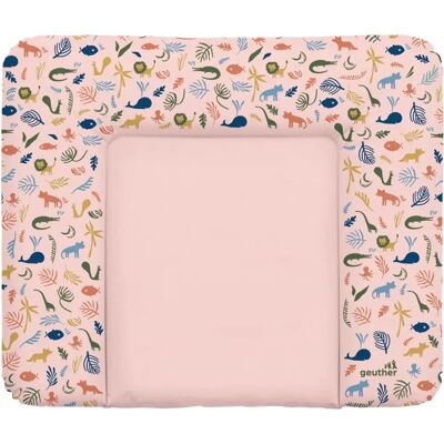 Geuther - Lena - 85x75 cm - Etoiles - Changing mat - Publicité Geuther - Lena - 85x75 cm - Etoiles - Changing mat - Publicité