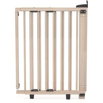 Barrière de sécurité Geuther - 2732+ - Largeur réglable 58-105cm - Sécuritaire pour enfants - Publicité Barrière de sécurité Geuther - 2732+ - Largeur réglable 58-105cm - Sécuritaire pour enfants - Publicité