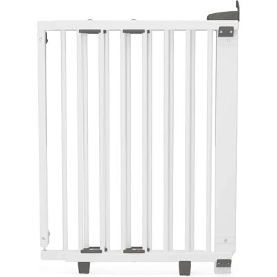 Barrière de sécurité pour portes Geuther 58-105cm blanche Barrière de sécurité pour portes Geuther 58-105cm blanche