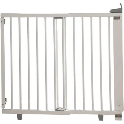 Geuther Baby-Sicherheitsgitter Weiß Modell 2734+ - Baby Safety Gate Geuther Baby-Sicherheitsgitter Weiß Modell 2734+ - Baby Safety Gate