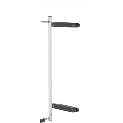 Barrière de sécurité bébé Geuther - Easylock Plus Blanc & Noir - Système de verrouillage enfant - Publicité Barrière de sécurité bébé Geuther - Easylock Plus Blanc & Noir - Système de verrouillage enfant - Publicité