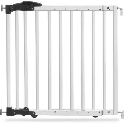 Barrière de Sécurité Bébé Geuther 2714WE - Fixation par Pression - Blanc - Publicité Barrière de Sécurité Bébé Geuther 2714WE - Fixation par Pression - Blanc - Publicité