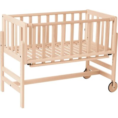 Geuther Babyslaapkamer Onbehandeld Natuur - Kinderbed Geuther Babyslaapkamer Onbehandeld Natuur - Kinderbed