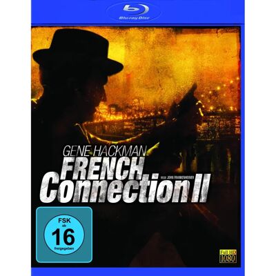 French Connection 2 - Blu-ray French Connection 2 - Blu-ray