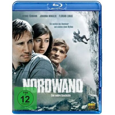 Philipp Stölzl Nordwand - Blu-ray Film Philipp Stölzl Nordwand - Blu-ray Film