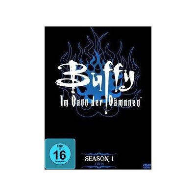 20th Century Fox - Buffy - Im Bann der Dämonen: Staffel 1 DVD - Deutsch, Englisch 20th Century Fox - Buffy - Im Bann der Dämonen: Staffel 1 DVD - Deutsch, Englisch