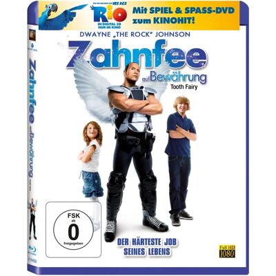 Twentieth Century Fox Blu-ray - Zahnfee auf Bewährung Twentieth Century Fox Blu-ray - Zahnfee auf Bewährung