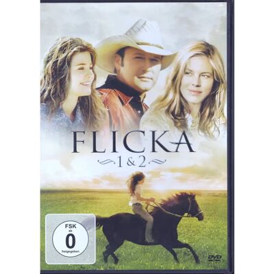 Michael Mayer - Flicka 1 & 2 DVD - Region 2 Michael Mayer - Flicka 1 & 2 DVD - Region 2
