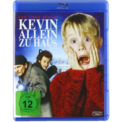 Kevin - Allein zu Hause (BD) Blu-ray - Gebrauchtfilm Kevin - Allein zu Hause (BD) Blu-ray - Gebrauchtfilm