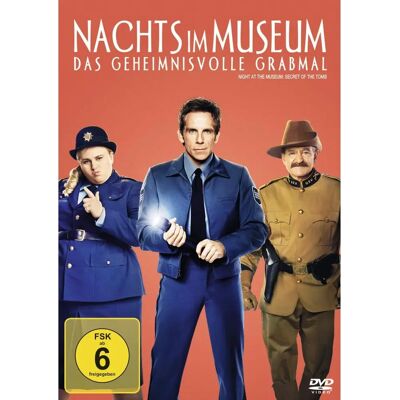 20th Century Fox Robin Williams - Nachts Im Museum 3 - DVD 20th Century Fox Robin Williams - Nachts Im Museum 3 - DVD
