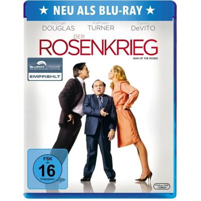 Danny DeVito Rosenkrieg Blu-ray - Usado - Actualizado 10.04.2025 Danny DeVito Rosenkrieg Blu-ray - Usado - Actualizado 10.04.2025