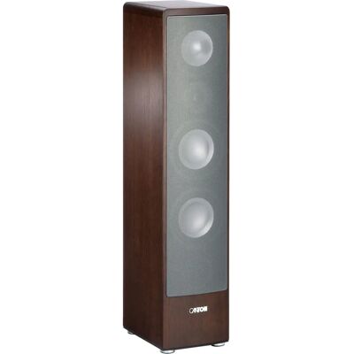 CANTON Ergo 690 DC - Wenge golvhögtalare CANTON Ergo 690 DC - Wenge golvhögtalare
