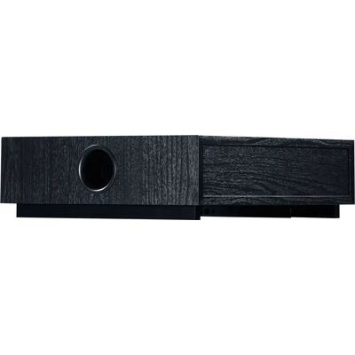 CANTON ASF 75 SC Schwarz - Subwoofer CANTON ASF 75 SC Schwarz - Subwoofer