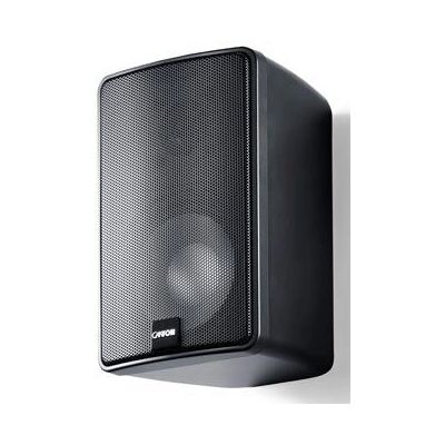 Canton Plus X.3 - Kompakte OnWall-Lautsprecher - Schwarz Canton Plus X.3 - Kompakte OnWall-Lautsprecher - Schwarz